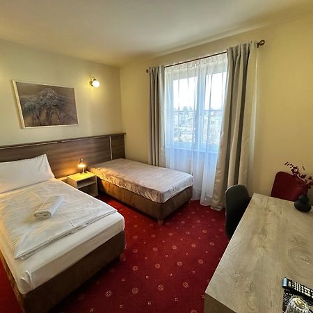 Hotel Brixen Havlíčkův Brod Eksteriør bilde