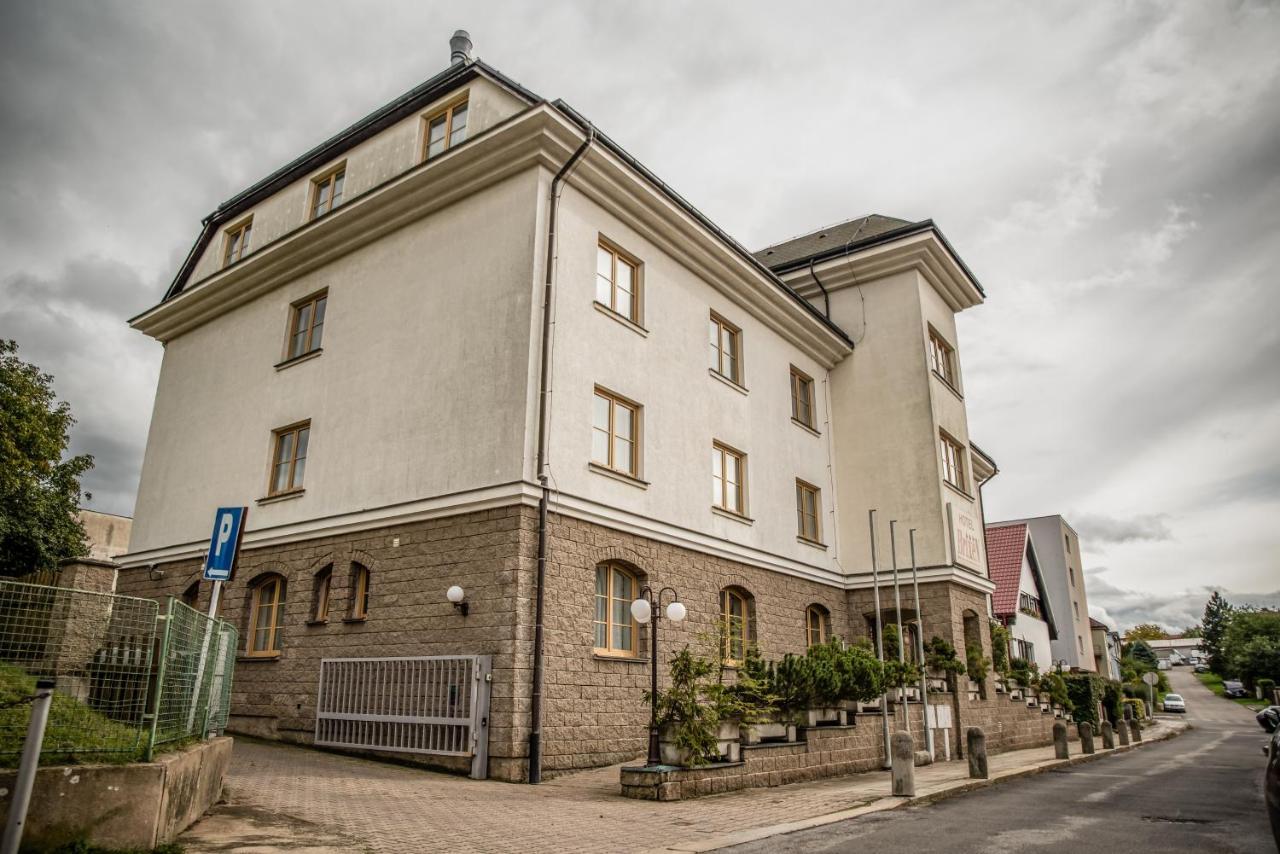 Hotel Brixen Havlíčkův Brod Eksteriør bilde