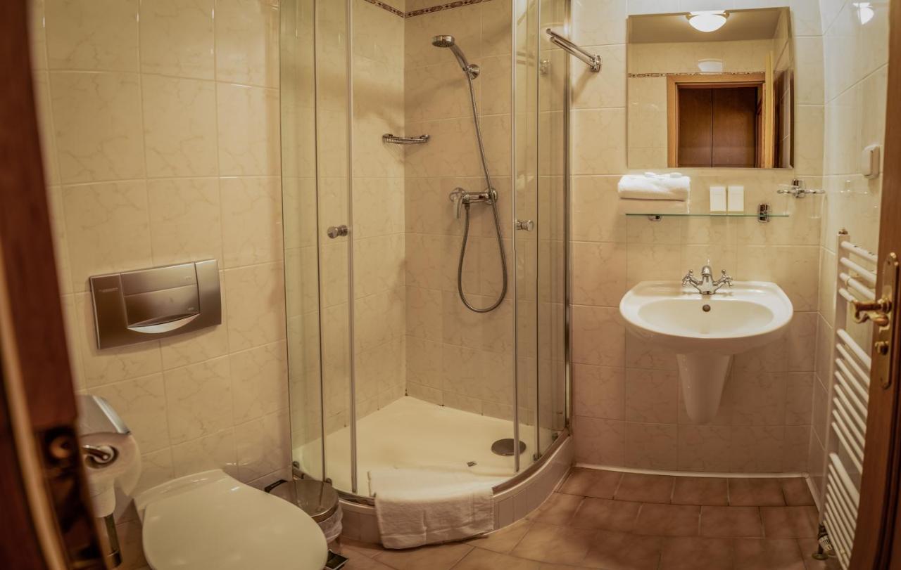 Hotel Brixen Havlíčkův Brod Eksteriør bilde