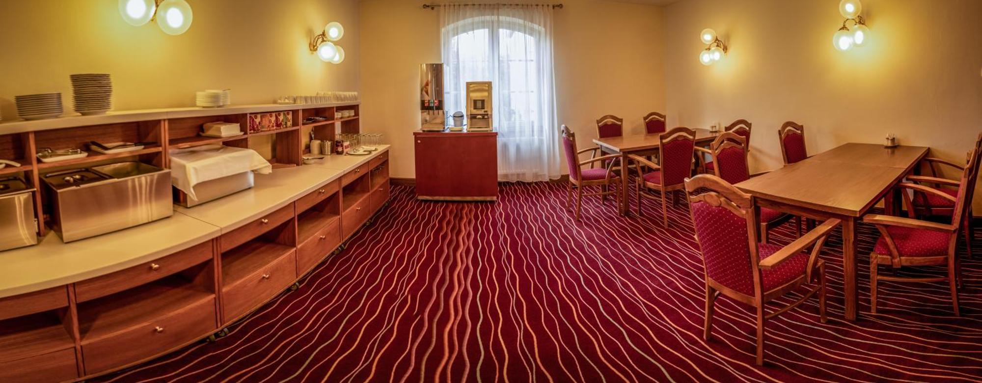 Hotel Brixen Havlíčkův Brod Eksteriør bilde