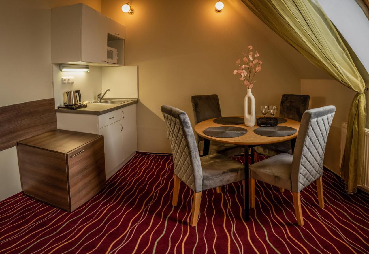 Hotel Brixen Havlíčkův Brod Eksteriør bilde