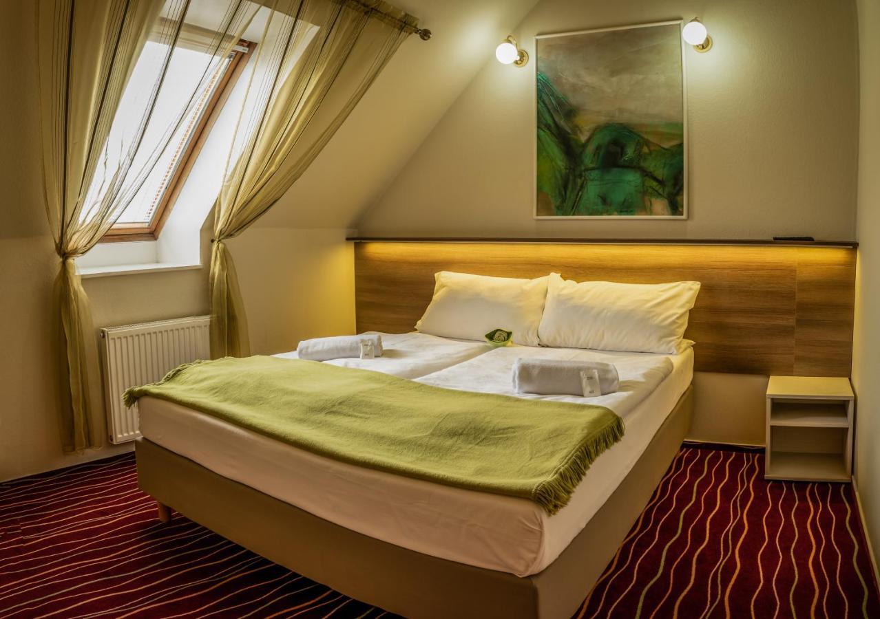 Hotel Brixen Havlíčkův Brod Eksteriør bilde