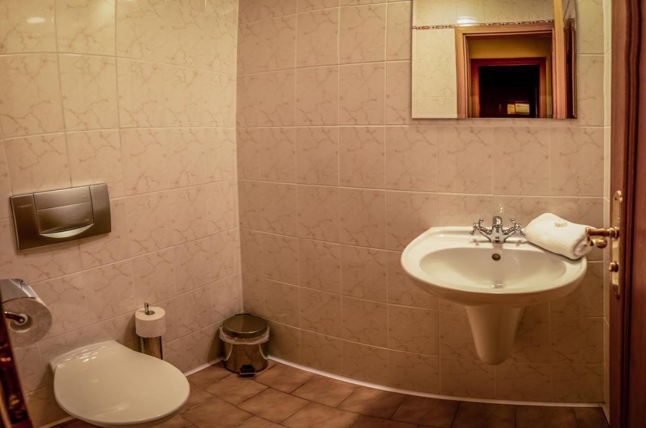 Hotel Brixen Havlíčkův Brod Eksteriør bilde