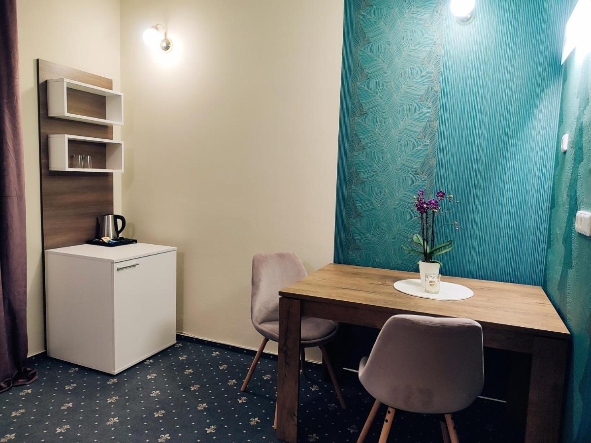 Hotel Brixen Havlíčkův Brod Eksteriør bilde
