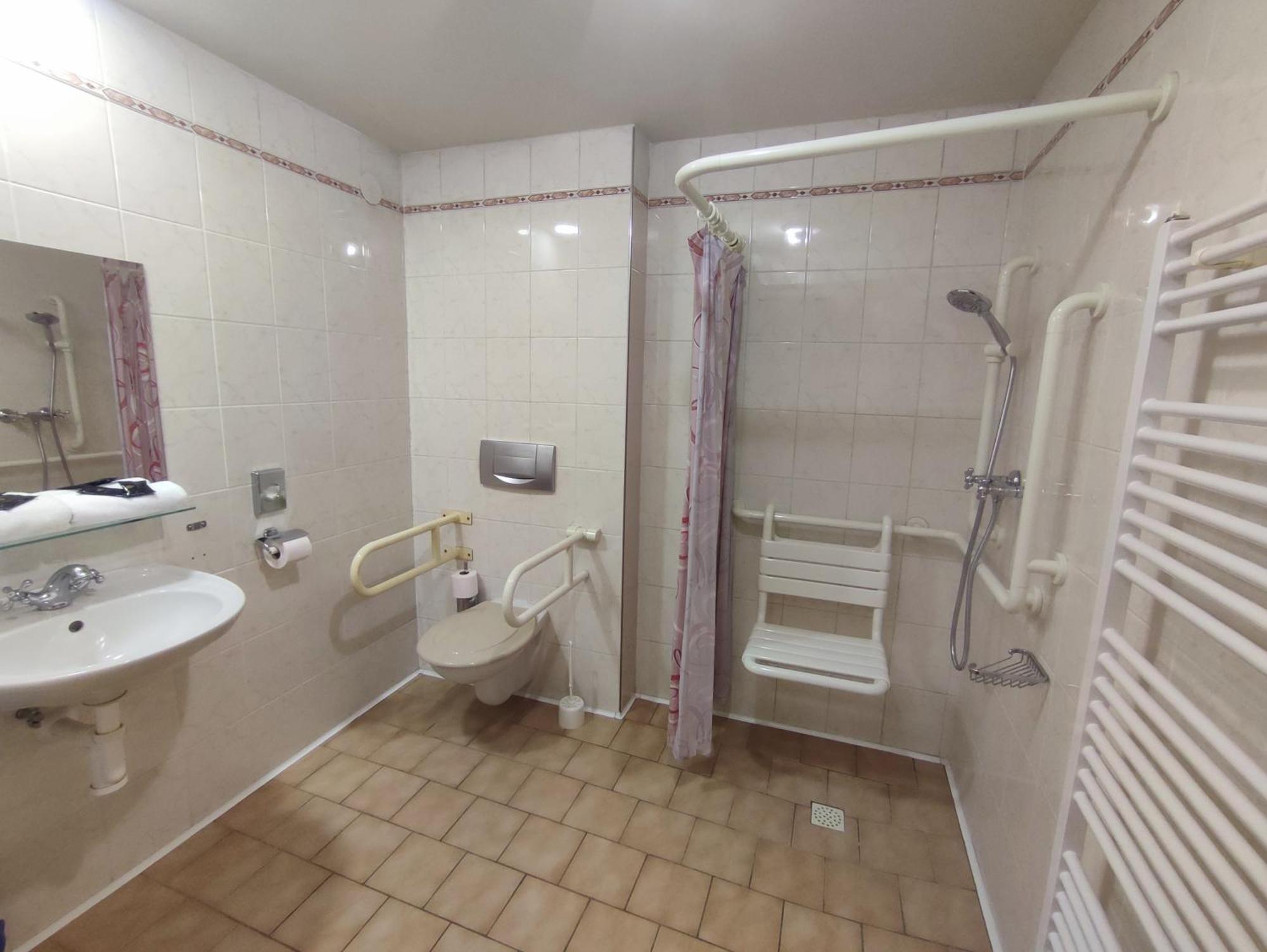 Hotel Brixen Havlíčkův Brod Eksteriør bilde