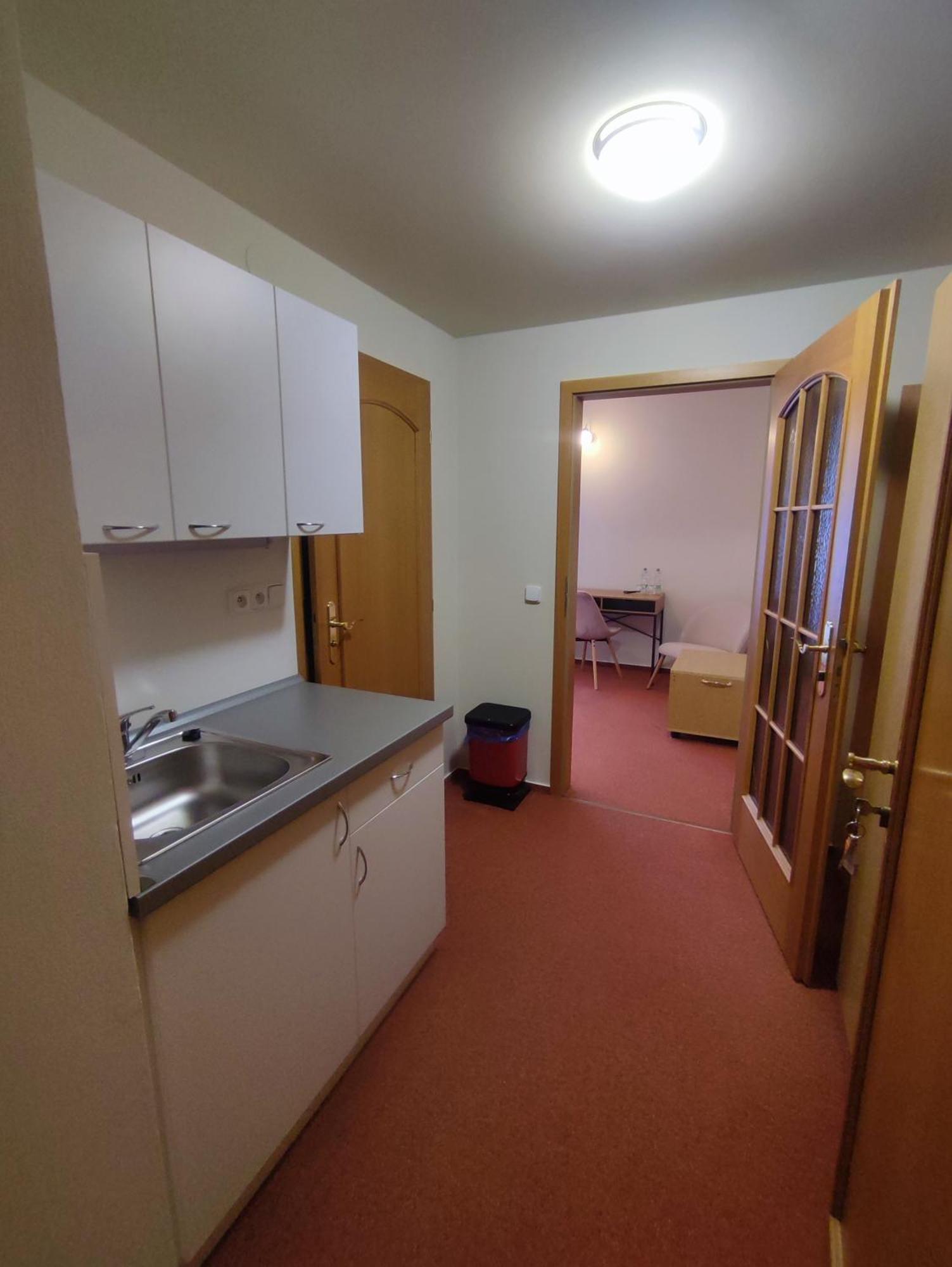 Hotel Brixen Havlíčkův Brod Eksteriør bilde