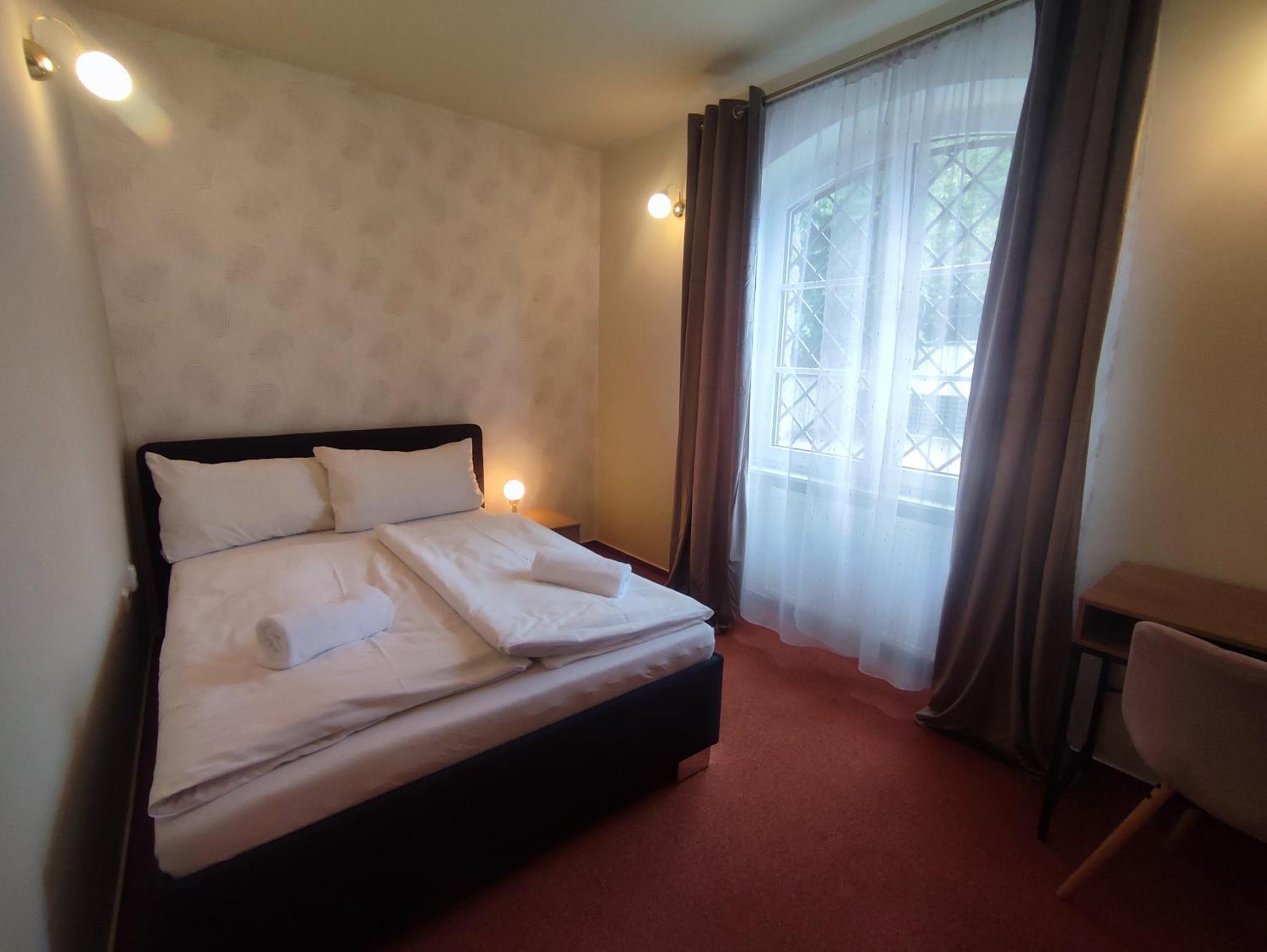 Hotel Brixen Havlíčkův Brod Eksteriør bilde