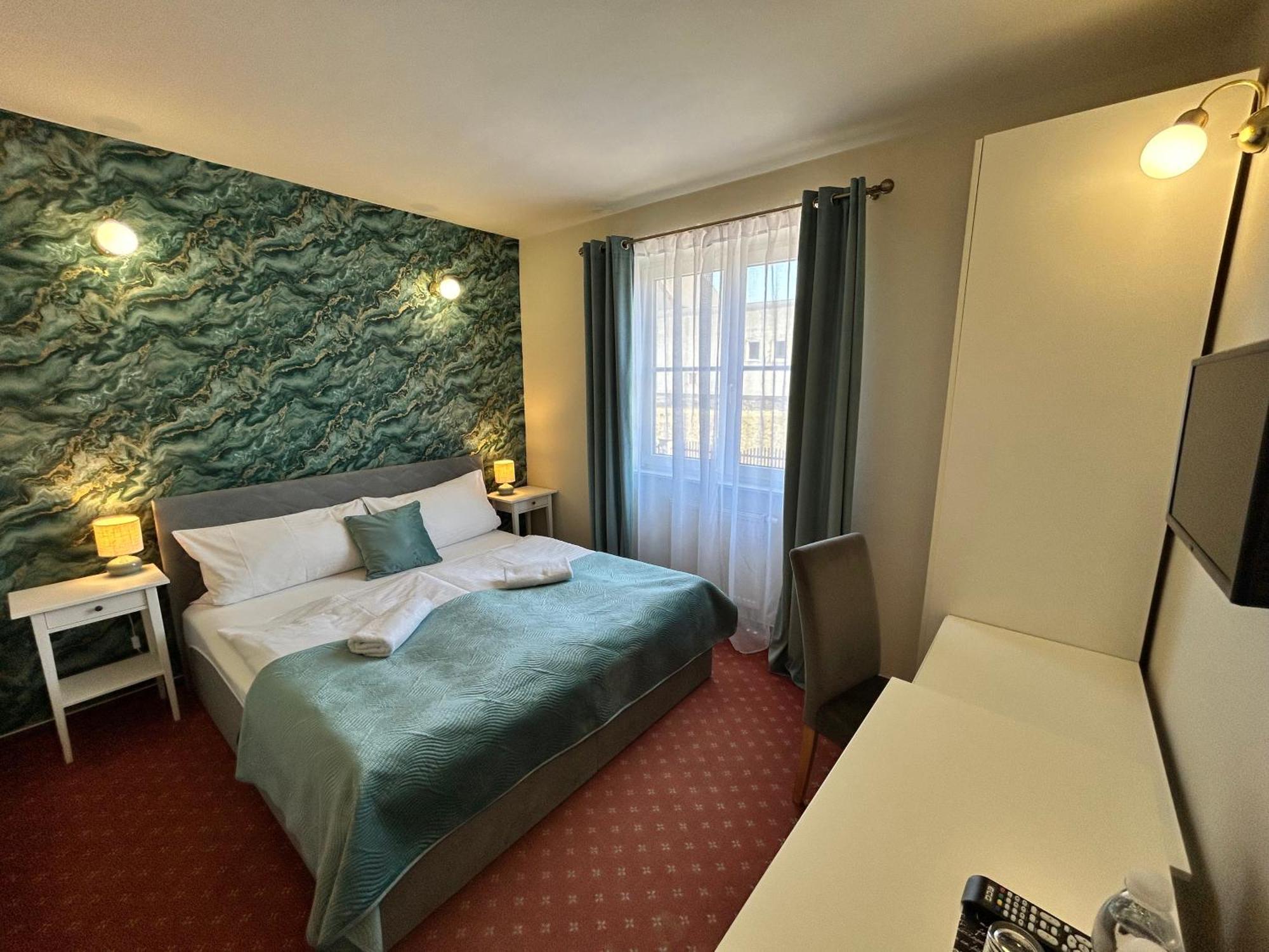 Hotel Brixen Havlíčkův Brod Eksteriør bilde
