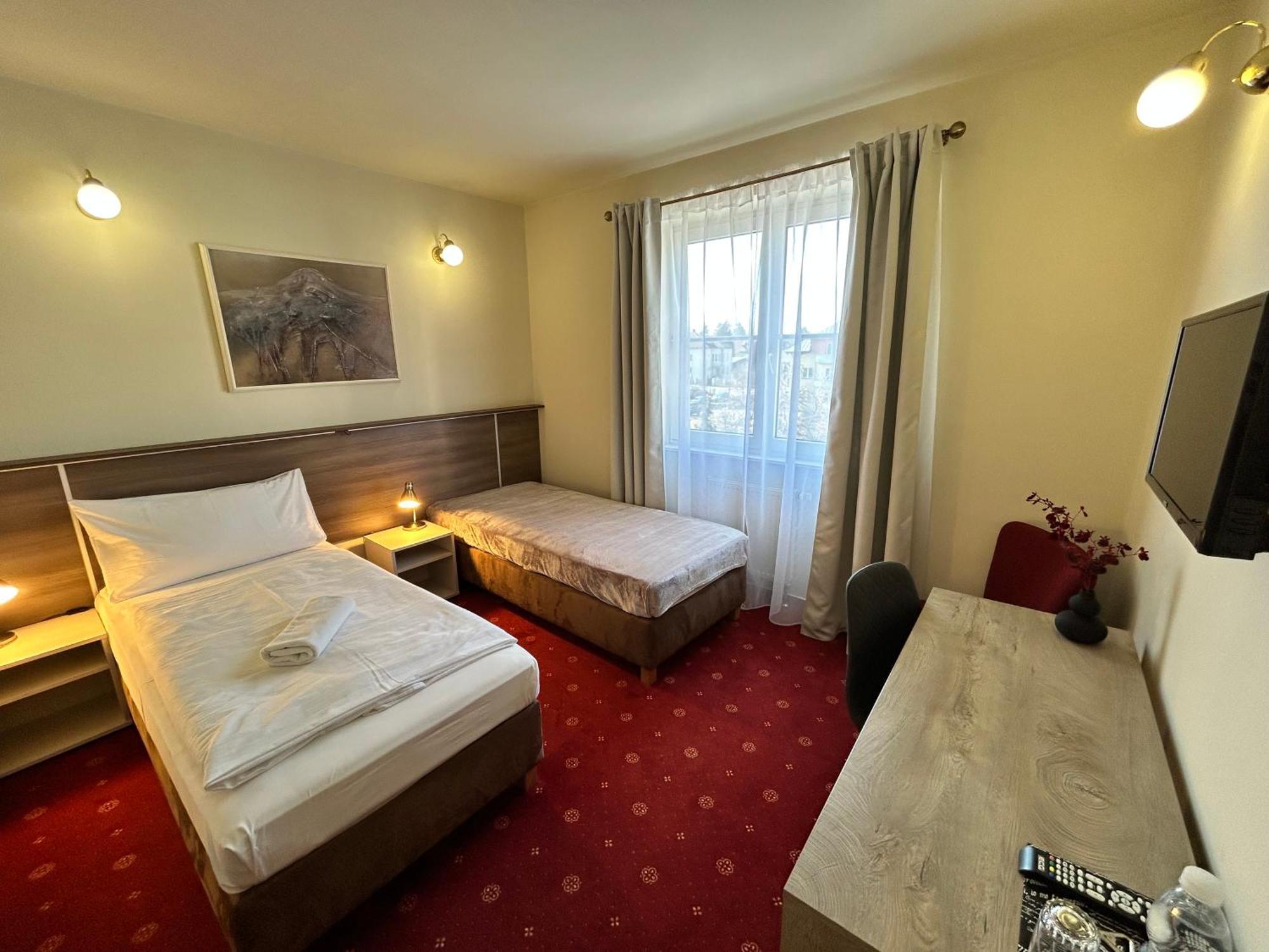 Hotel Brixen Havlíčkův Brod Eksteriør bilde