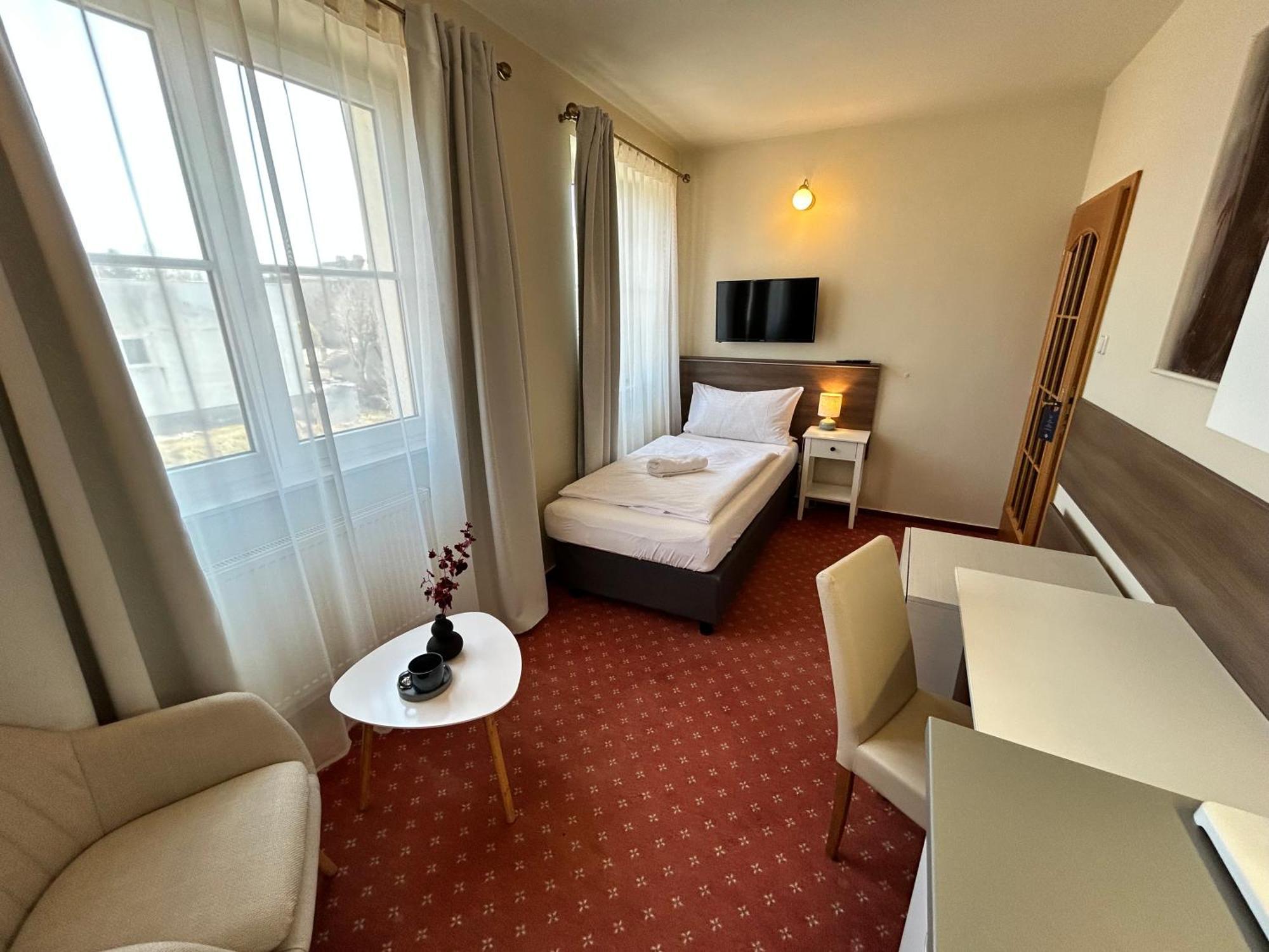 Hotel Brixen Havlíčkův Brod Eksteriør bilde