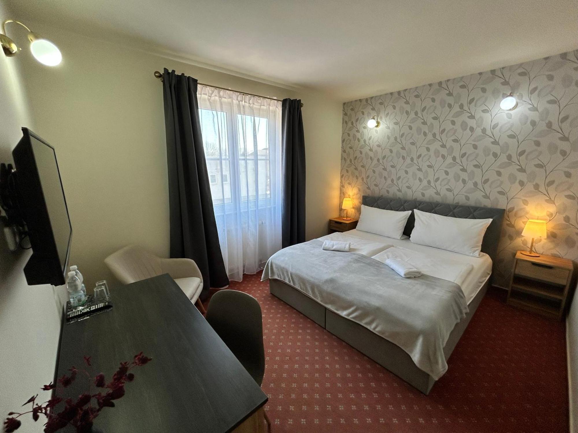 Hotel Brixen Havlíčkův Brod Eksteriør bilde
