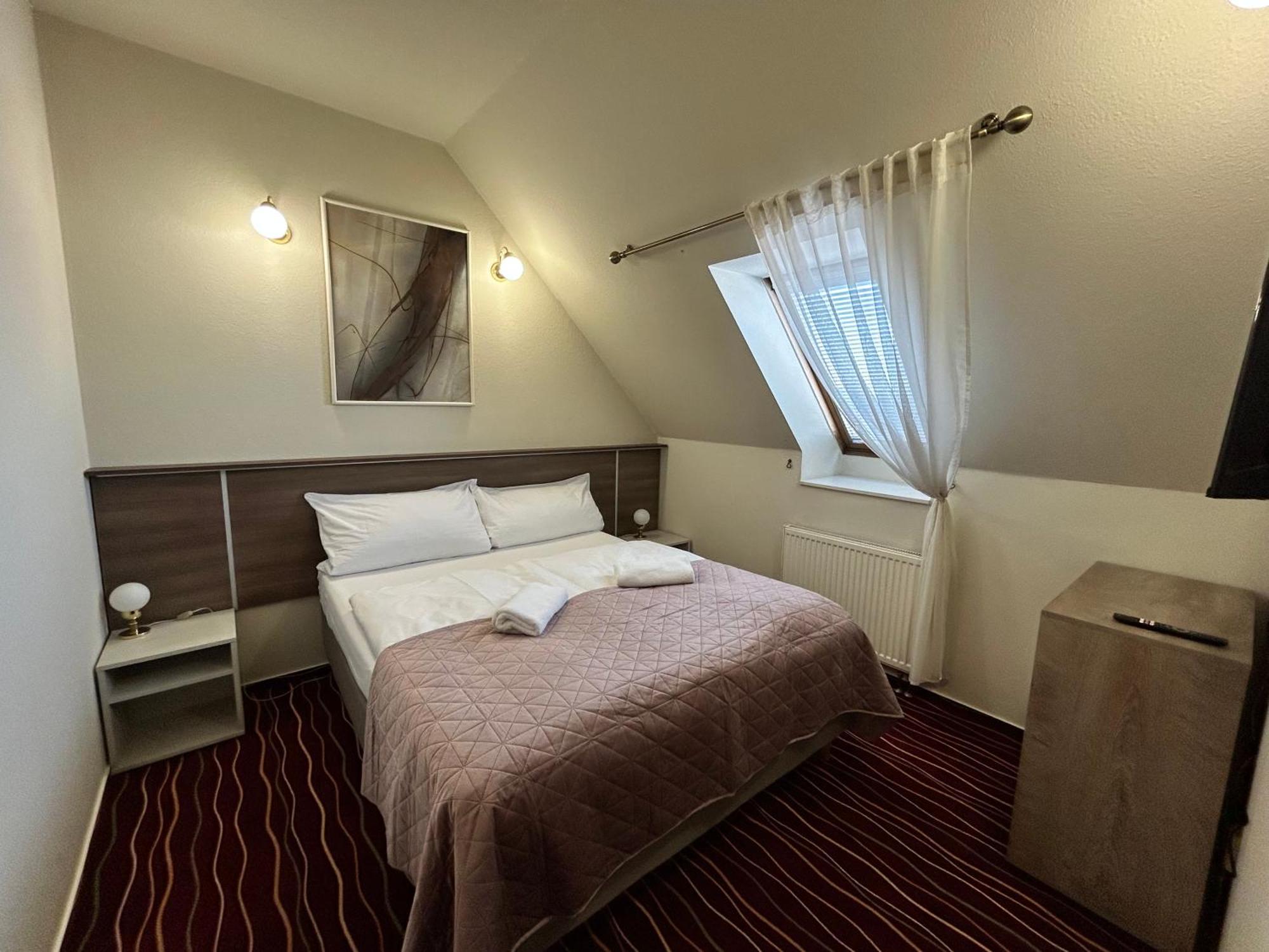 Hotel Brixen Havlíčkův Brod Eksteriør bilde